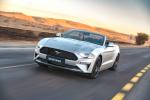 Ford Mustang EcoBoost Convertible 2019 года (ZA)